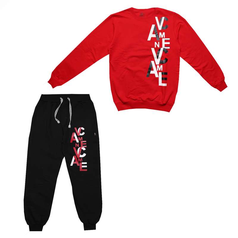 ست سویشرت و شلوار پسرانه کد 127093