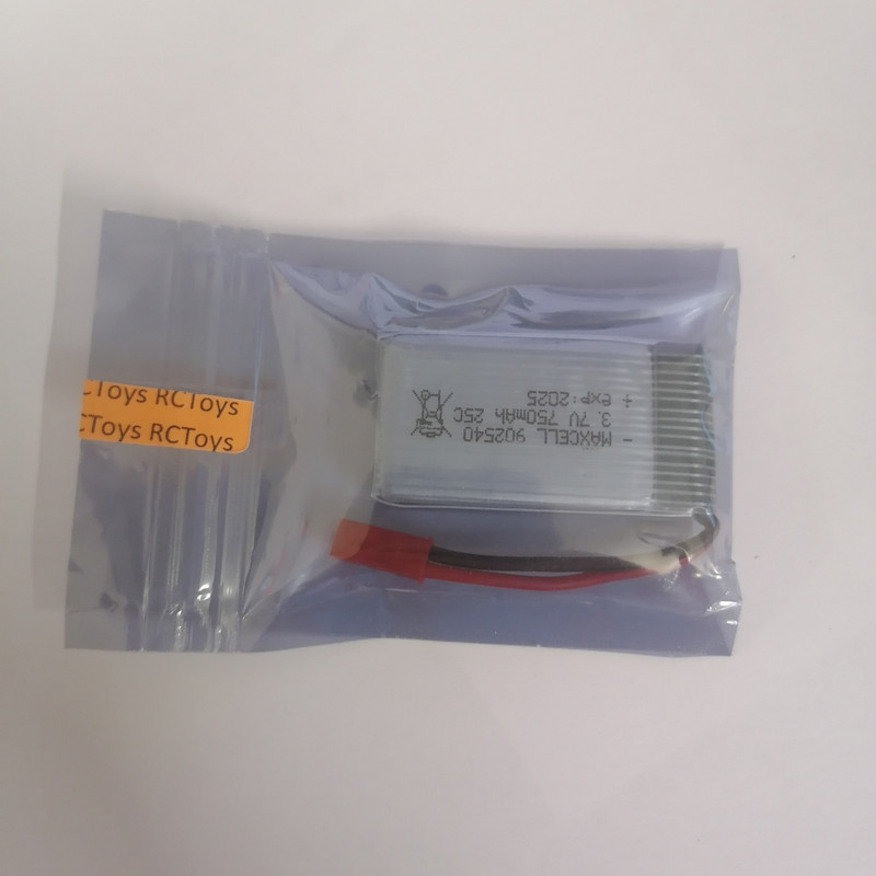 باتری کوادکوپتر ماکسل مدل Maxcell Li-po 750