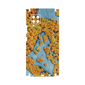 MAHOOT Atom Universe 7-FullSkin Cover Sticker for Samsung Galaxy A42