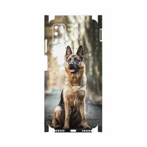 MAHOOT Dog-1-FullSkin Cover Sticker for Gplus Z10