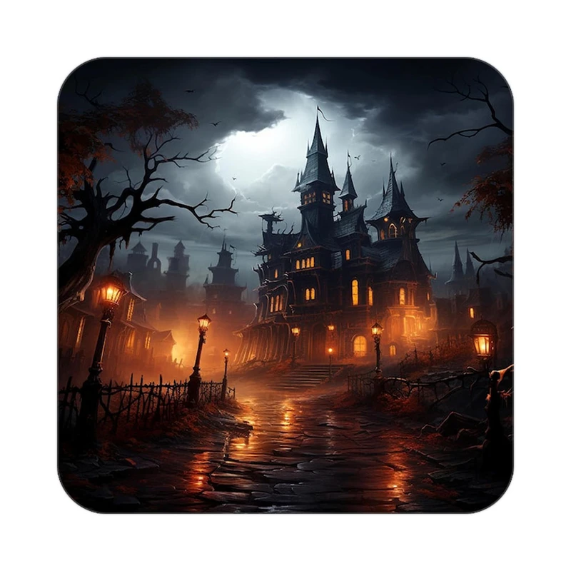 زیر لیوانی کاکتی طرح هری پاتر Harry Potter مدل mp42930