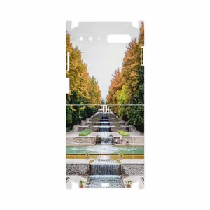 MAHOOT SHAHZADEH-Garden-FullSkin Cover Sticker for Samsung Galaxy Z Flip