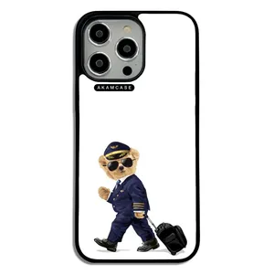 AKAM AMC-WA14PROMAX-BARON FILOU-40 Cover For Apple iPhone 14 Pro Max