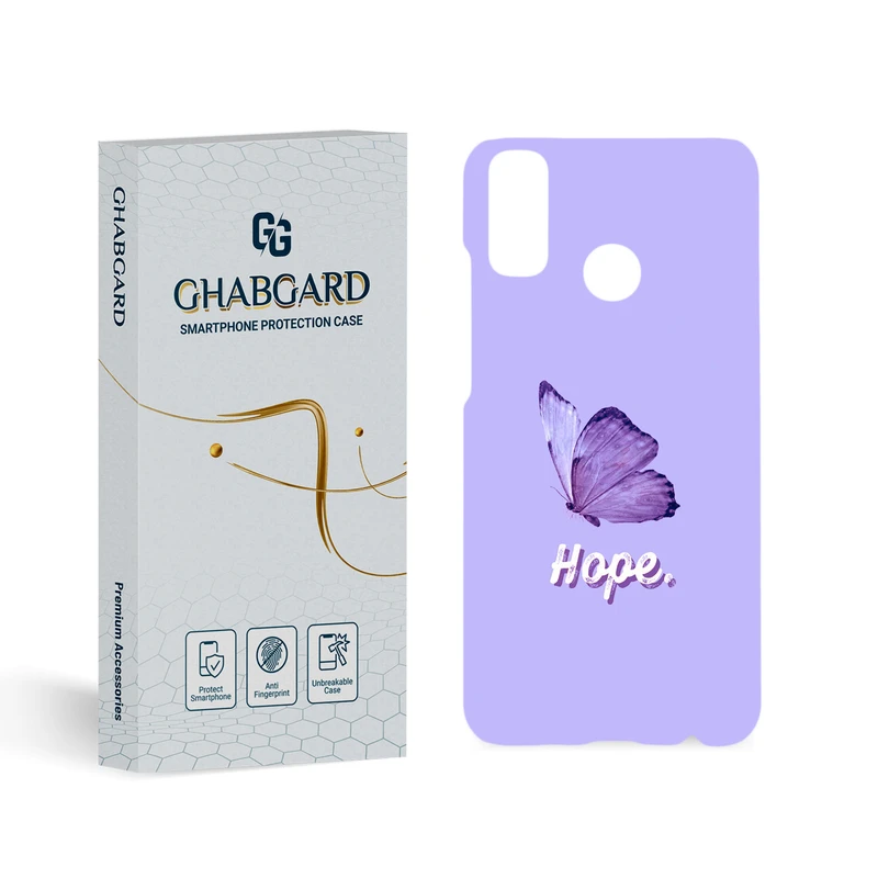 کاور قاب گارد مدل ساده مناسب برای گوشی موبایل هوآوی Y8s