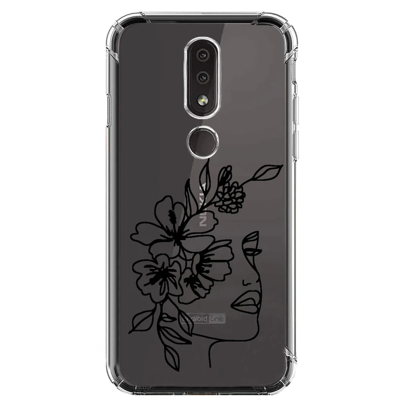 کاور مگافون کد C27 - B مناسب برای گوشی موبایل نوکیا 4.2