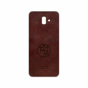 MAHOOT NL-BMW Cover Sticker for Samsung Galaxy J6 Plus