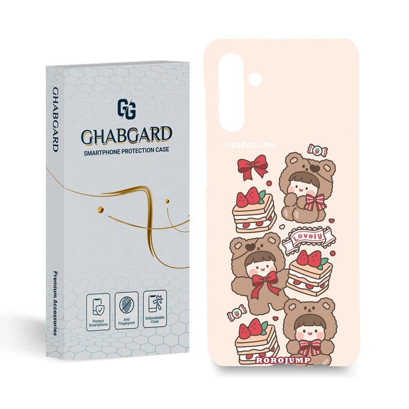  کاور قاب گارد مدل فانتزی مناسب برای گوشی موبایل سامسونگ Galaxy A04s /A13 5g