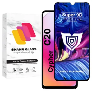 Shahr Glass FUSU20 Screen Protector For Cypher C20