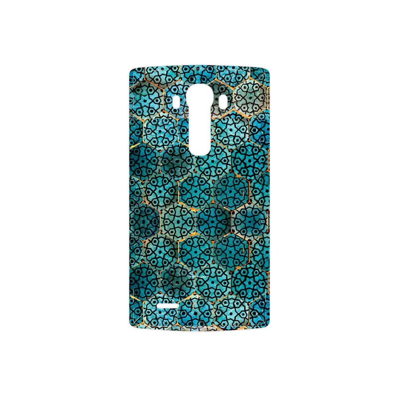 برچسب پوششی ماهوت مدل Iran Tile 9 مناسب برای گوشی موبایل ال جی G3