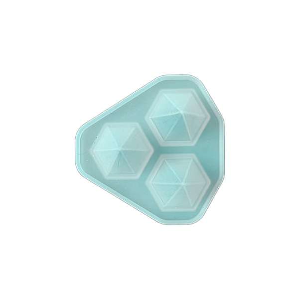 قالب رزین اپوکسی مدل الماس کد lk-900