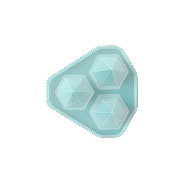 قالب رزین اپوکسی مدل الماس کد lk-900