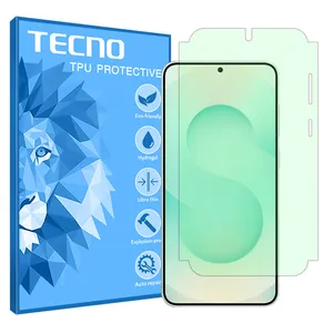 Tecno Eye Care model Green light screen protector suitable for Samsung Galaxy S25 Plus mobile phone
