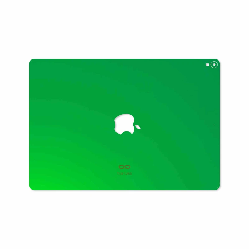 برچسب پوششی ماهوت مدل Matte-Green مناسب برای تبلت اپل iPad Pro 10.5 2017 A1701