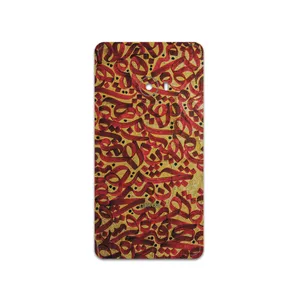 MAHOOT Nastaliq-6 Cover Sticker for Xiaomi Mi Note 2