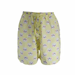 شلوارک زنانه مدل 21-1974