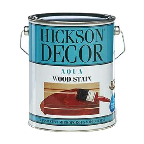 رنگ چوب و ترموود یشمی هیکسون دکور مدل JA.Aqua حجم 2.5 لیتر