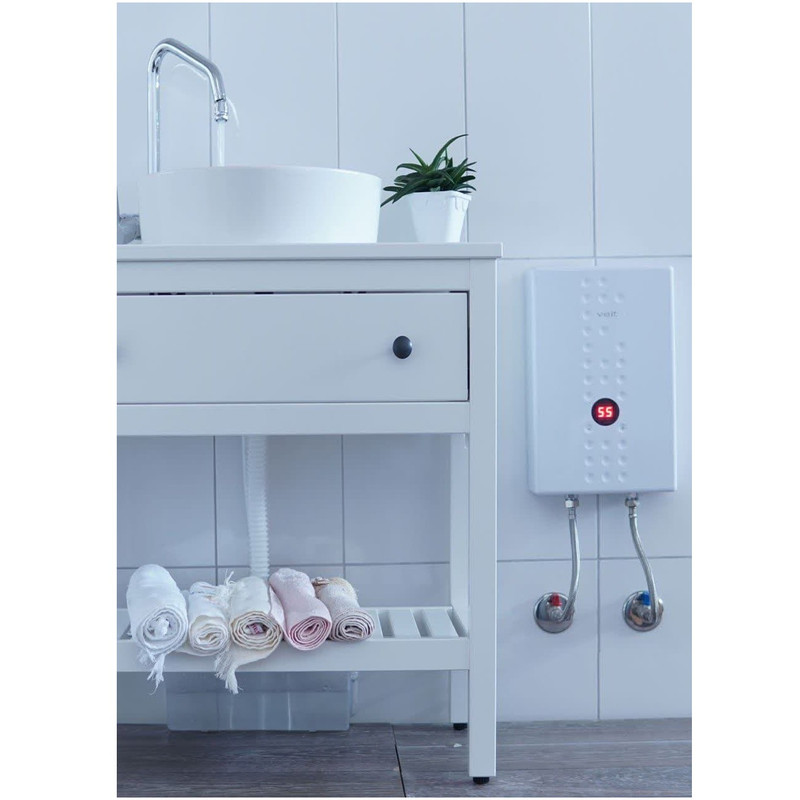 آبگرمکن برقی لوترا مدل FLOW E 6