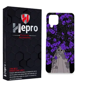 HEPRO MC Cover for Samsung Galaxy A12