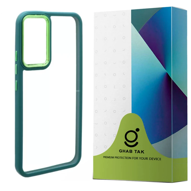 کاور قاب تک مدل NEWSKINMGH مناسب برای گوشی موبایل سامسونگ Galaxy A23 4G