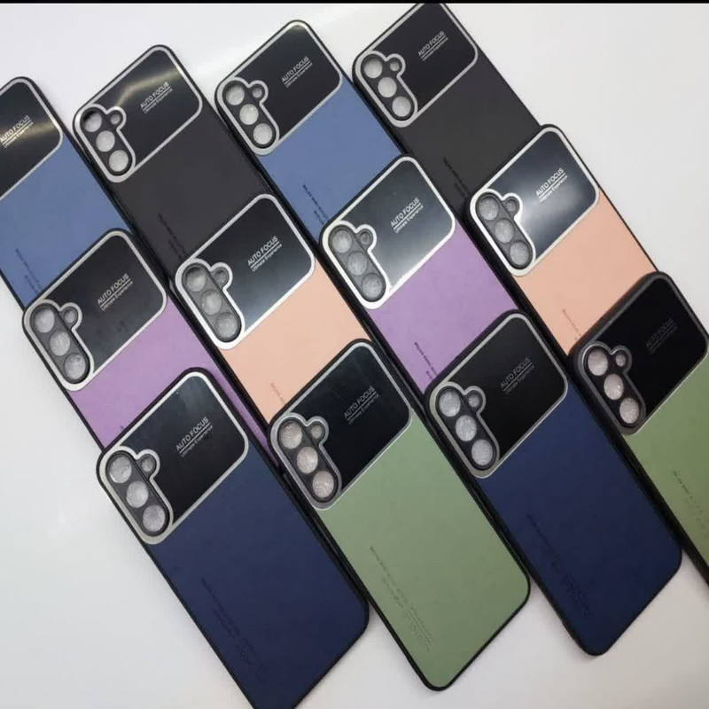 کاور قاب آوش طرح اسپرت مدل 002 مناسب برای گوشی موبایل سامسونگ GALAXY S23FE