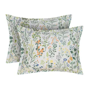 روبالشی آدنو مدل ترگل کد FI40 سایز 70x50 سانتی متر بسته 2 عددی