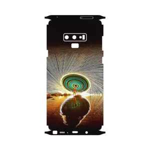 MAHOOT Night Light Fountain-FullSkin Cover Sticker for Samsung Galaxy Note 9
