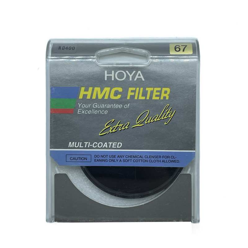 فیلتر لنز هویا مدل ND400 HMC -67MM
