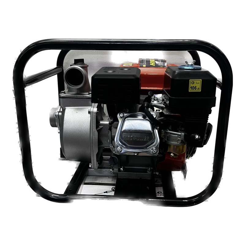 موتور پمپ بنزینی هیروپاور مدل WP30