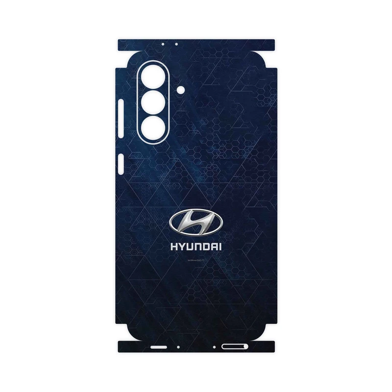 برچسب پوششی ماهوت مدل Hyundai_Logo-FullSkin مناسب برای گوشی موبایل سامسونگ Galaxy A56