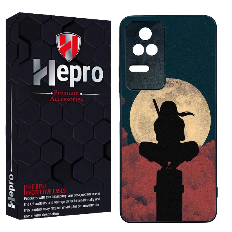 کاور هپرو طرح فانتزی مدل TPU مناسب برای گوشی موبایل شیائومی Poco F4 5G