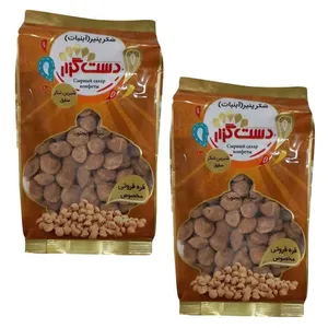 شکر پنیر قره قروتی دست گزار - 400 گرم مجموعه 2 عددی