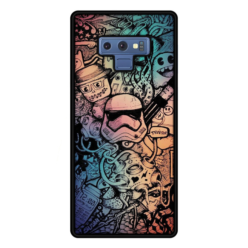 کاور آکام مدل AN90242 مناسب برای گوشی موبایل سامسونگ Galaxy Note 9