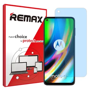 Remax Eye Care model Anti-Blue Screen Protector Suitable for Motorola Moto G9 Plus Mobile Phone