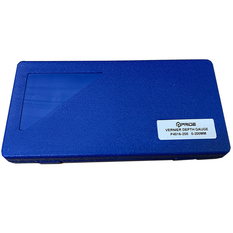 کولیس پراید مدل P4016-200 گستره 0-200 میلیمتر کولیس پراید مدل P4016-200 گستره 0-200 میلیمتر