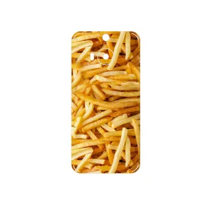MAHOOT French fries Cover Sticker for HTC One M9