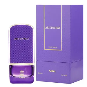 ادوپرفیوم زنانه اجمل مدل Aristocrat با رایحه گرم حجم 75 میلی‌لیتر
