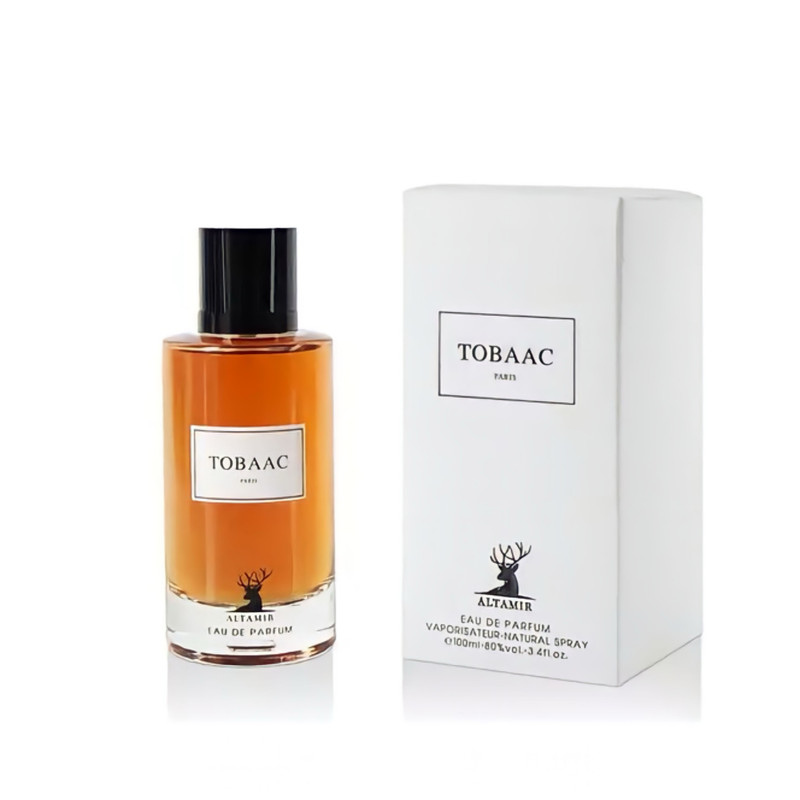 ادو پرفیوم آلتامیر مدل توباک حجم 100 میلی‌لیتر
