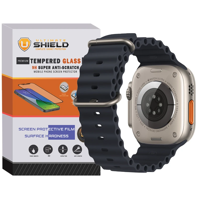 بند آلتیمیت شیلد مدل Ocean مناسب برای ساعت هوشمند ویرفیت BW8 Ultra