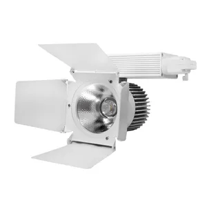 چراغ ریلی 30 وات ای ال سی  مدل 405WH کد E.L.C COB