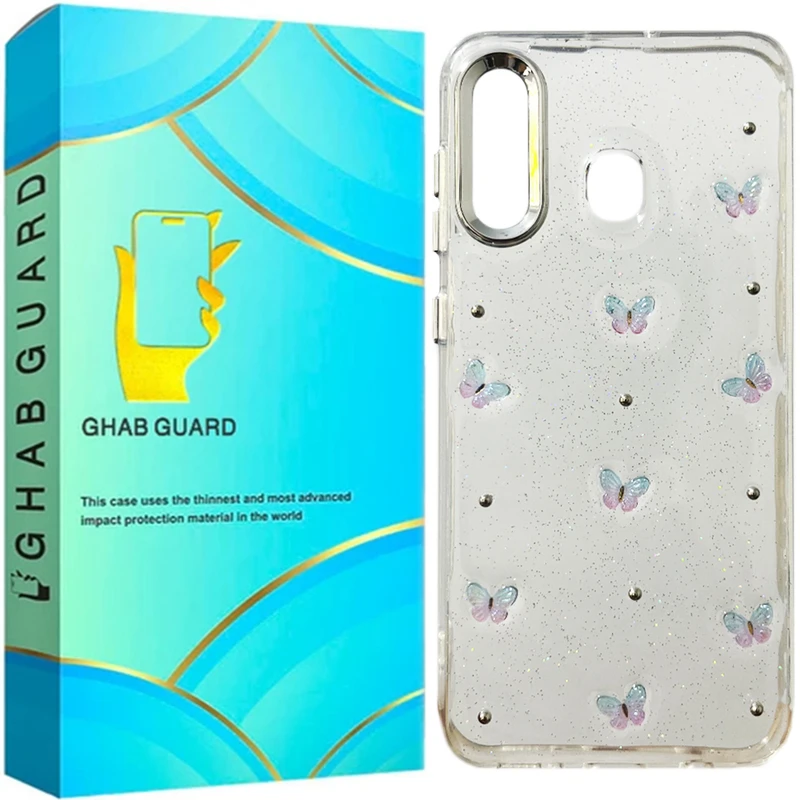 کاور قاب گارد مدل REZIPARVANE مناسب برای گوشی موبایل سامسونگ Galaxy A20 / A30