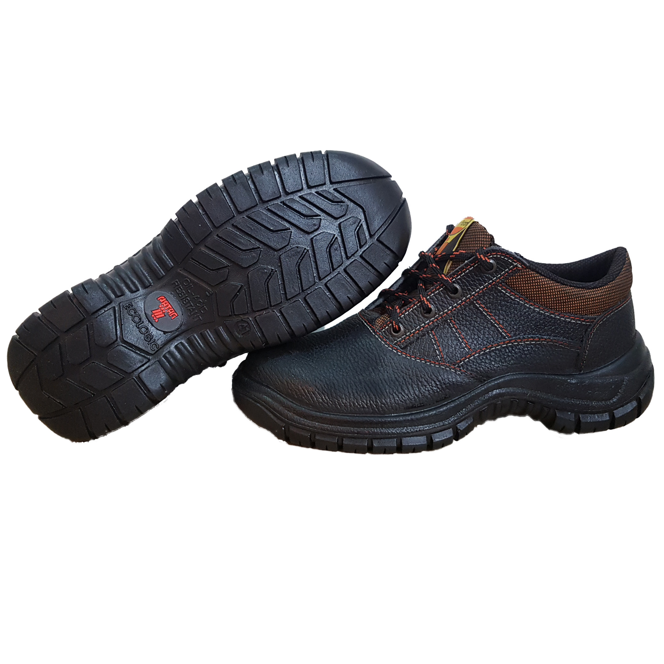 کفش ایمنی سیفتی پاتن مدل پائولو