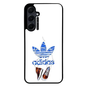AKAM AMC-WSGA55-ADIDAS-46 Cover For Samsung Galaxy A55