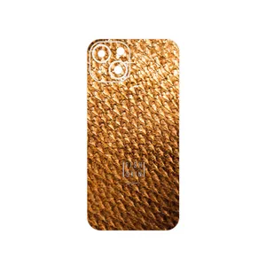 MAHOOT Fish Skin Cover Sticker for Apple iPhone 13