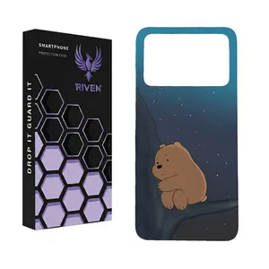 RIVEN RI2-20 Case For Xiaomi Poco X6 Pro