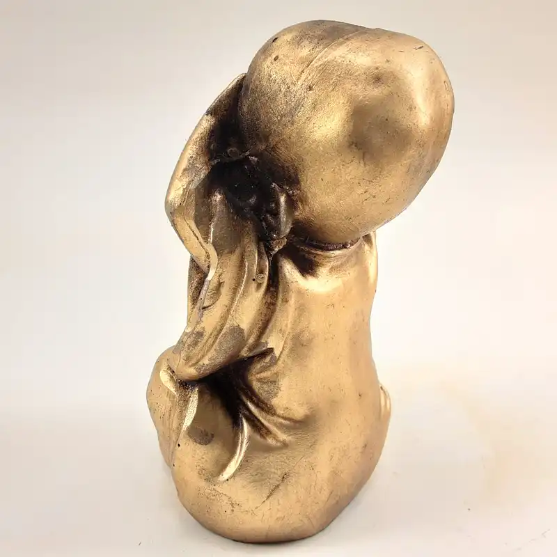 مجسمه مدل بودا خندان کد 795