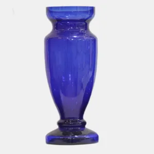 گلدان شیشه ای مدل سه تیکه کد 489