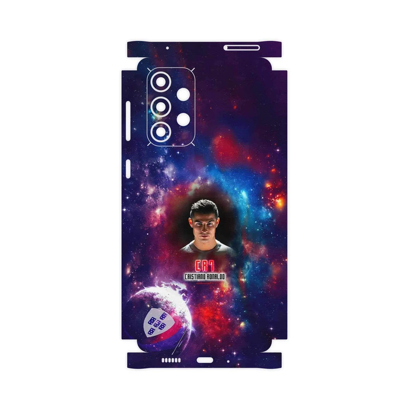 برچسب پوششی ماهوت مدل Cristiano Ronaldo 1-FullSkin مناسب برای گوشی موبایل سامسونگ Galaxy A33 5G