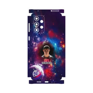 MAHOOT Cristiano Ronaldo 1-FullSkin Cover Sticker for Samsung Galaxy A33 5G