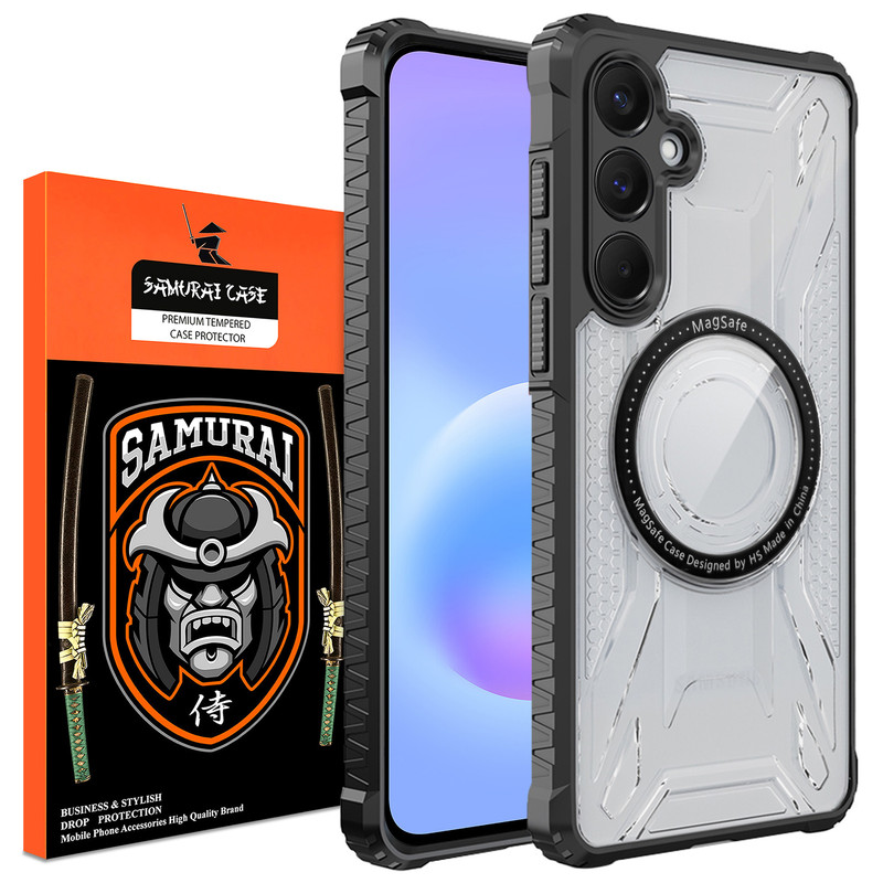 کاور سامورایی مدل Shocksafe مناسب برای گوشی موبایل سامسونگ Galaxy A57 5G