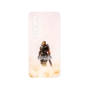 MAHOOT Halo Game Series Cover Sticker for Xiaomi Mi Note 10 Pro